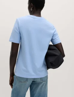Pure Cotton Graphic T-Shirt