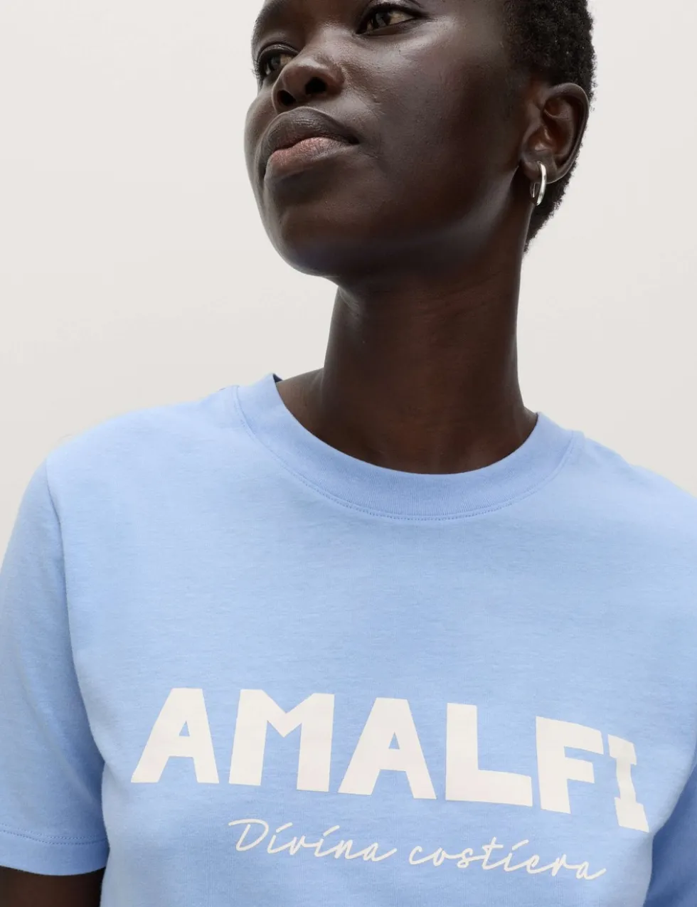 Pure Cotton Graphic T-Shirt
