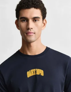 Pure Cotton Graphic T-Shirt