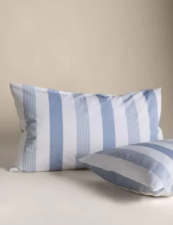 Pure Cotton Hadley Striped Bedding Set