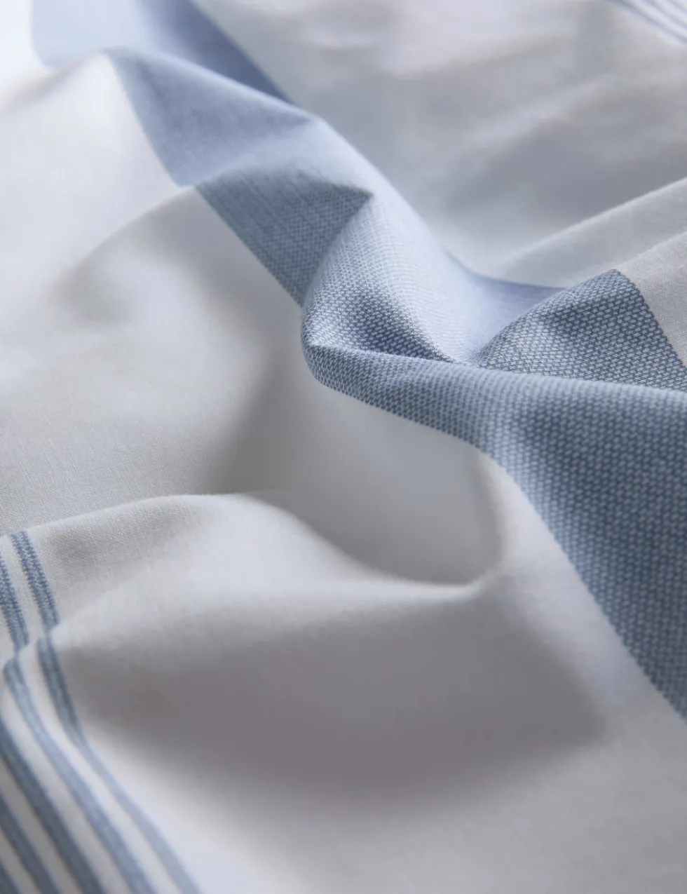 Pure Cotton Hadley Striped Bedding Set