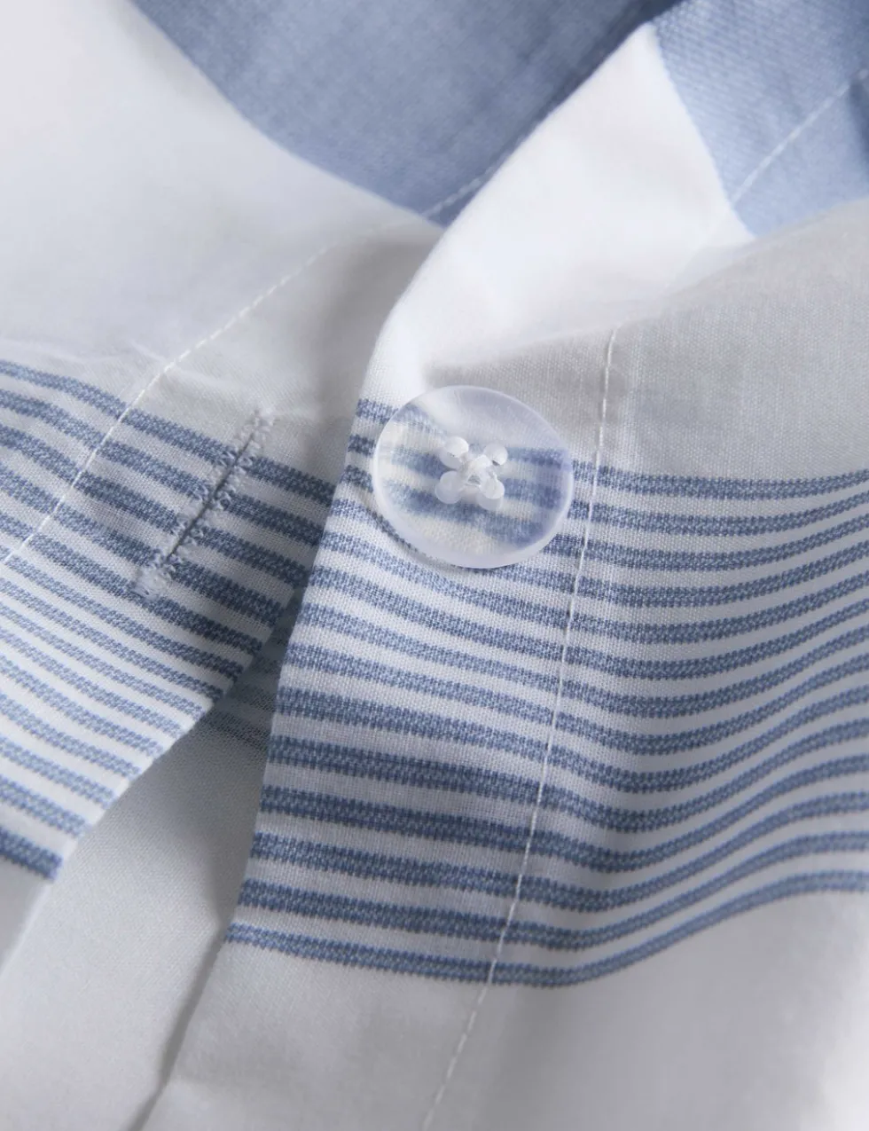 Pure Cotton Hadley Striped Bedding Set