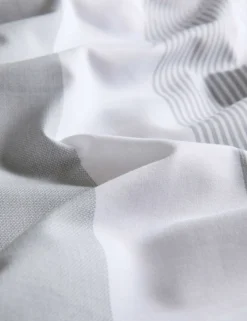 Pure Cotton Hadley Striped Bedding Set