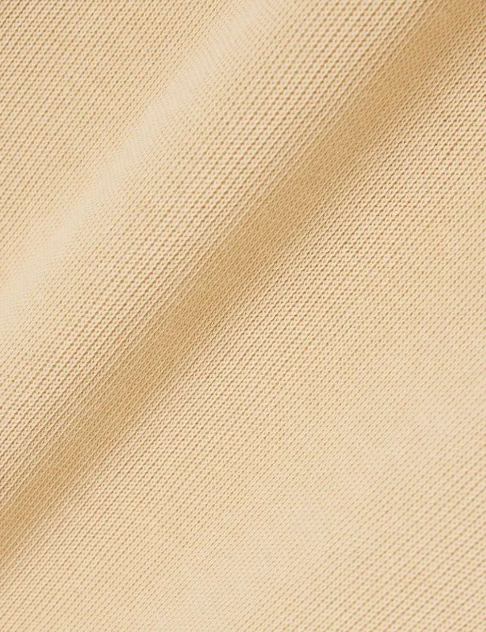Pure Cotton Half Zip Sweatshirt