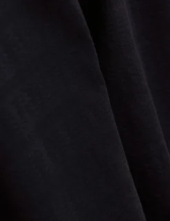 Pure Cotton Half Zip Sweatshirt