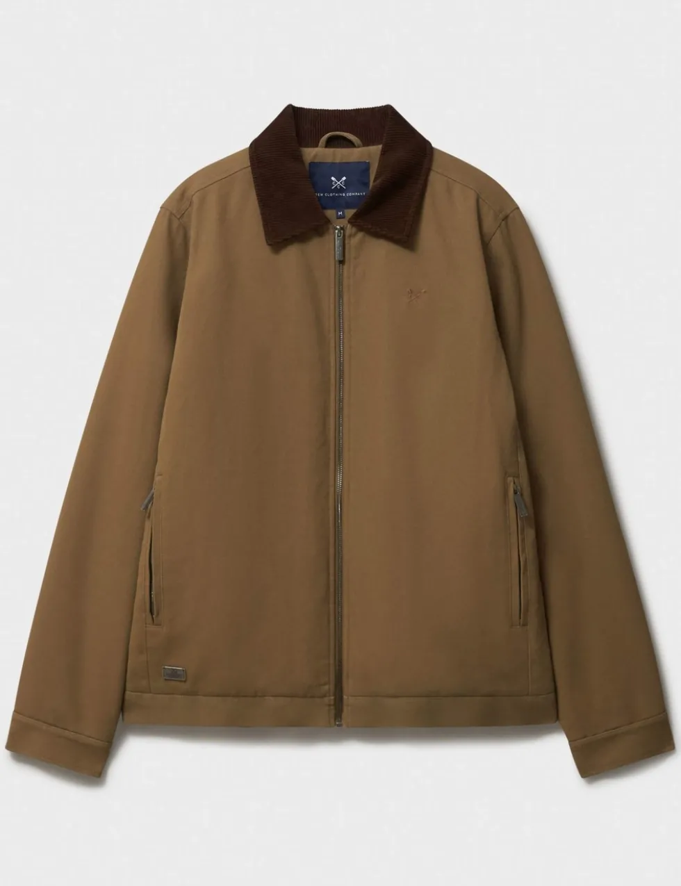 Pure Cotton Harrington Jacket