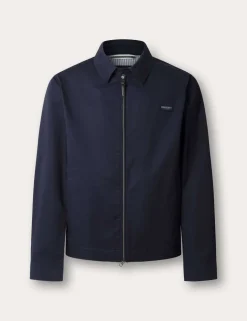Pure Cotton Harrington Jacket
