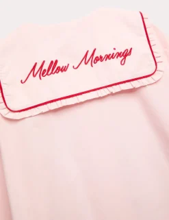 Pure Cotton Heart Pyjamas (1-16 Yrs)