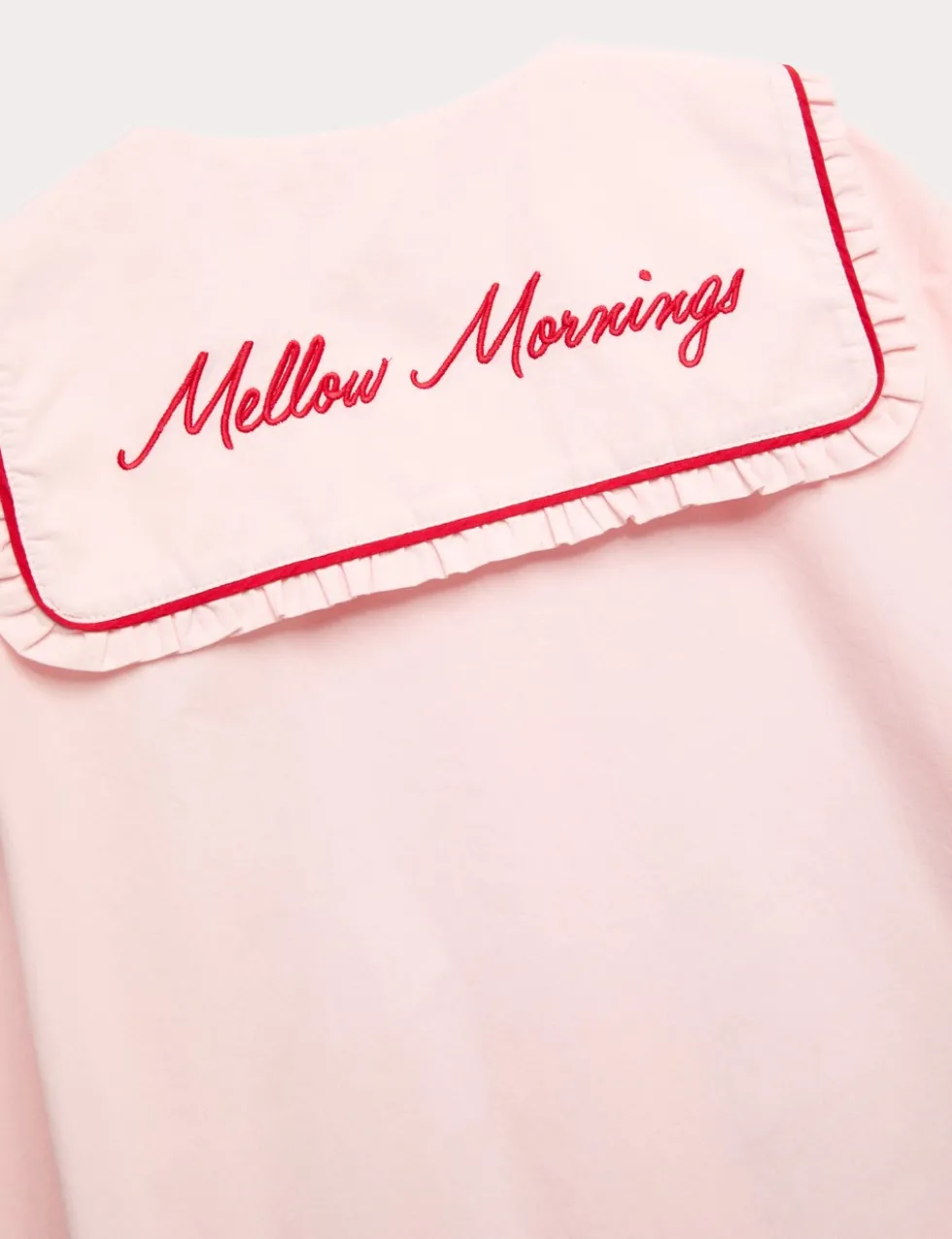 Pure Cotton Heart Pyjamas (1-16 Yrs)