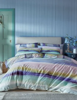 Pure Cotton Hebrides Tartan Bedding Set