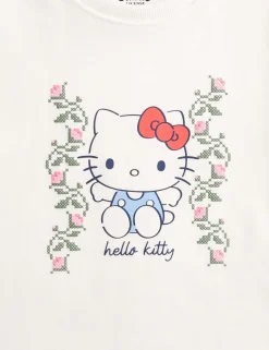 Pure Cotton Hello Kitty™ T-Shirt (2-8 Yrs)