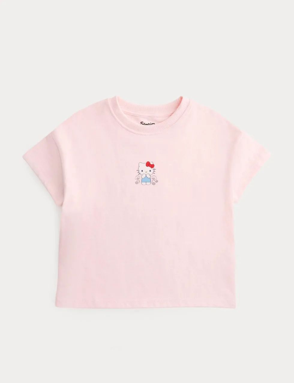 Pure Cotton Hello Kitty™ T-Shirt (2-8 Yrs)
