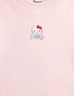 Pure Cotton Hello Kitty™ T-Shirt (2-8 Yrs)