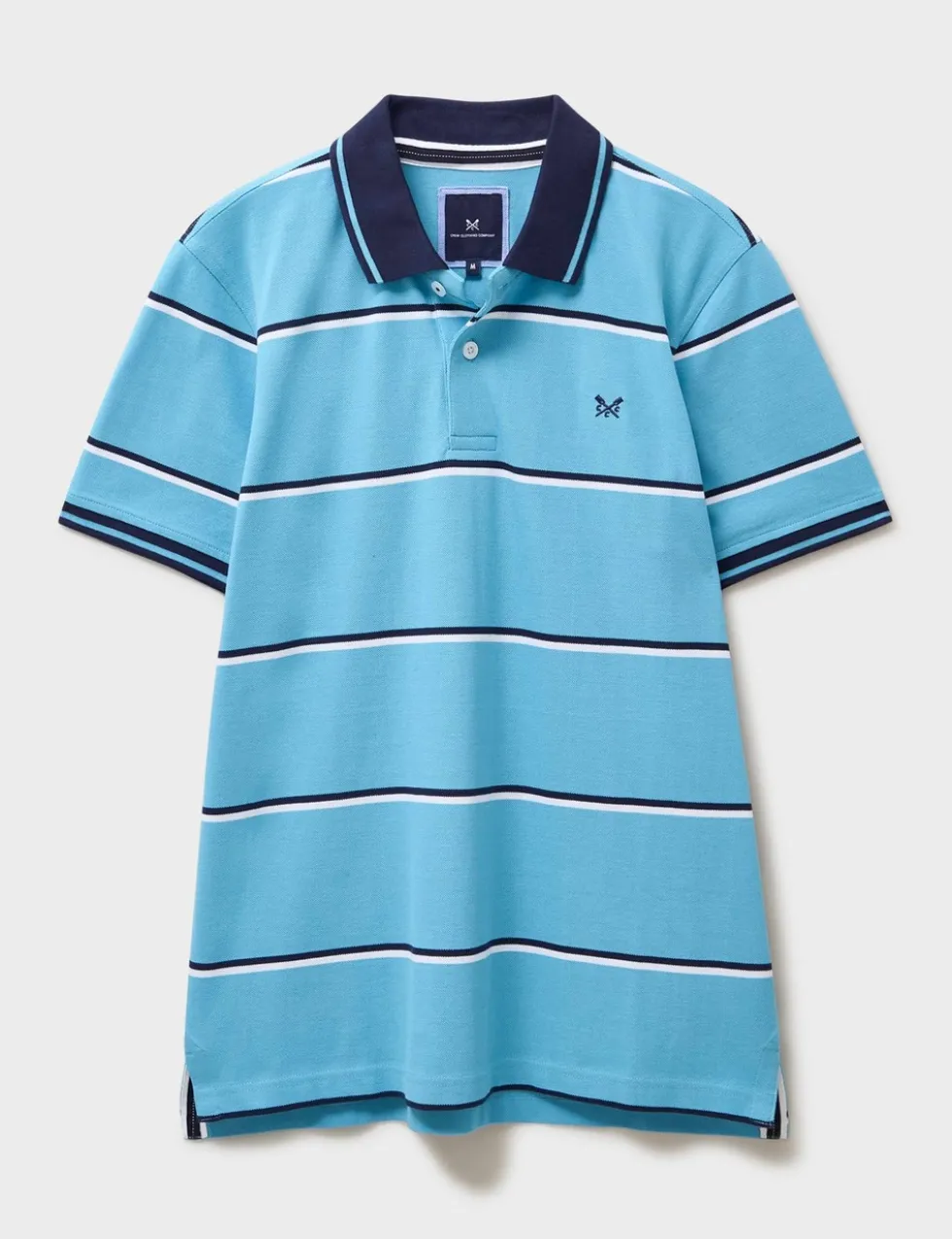 Pure Cotton Heritage Stripe Rugby Shirt