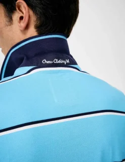 Pure Cotton Heritage Stripe Rugby Shirt
