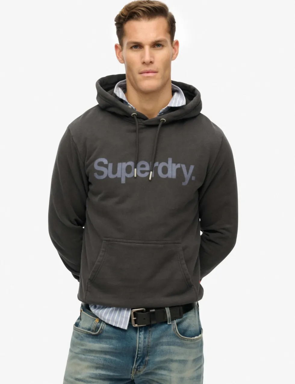 Pure Cotton Hoodie