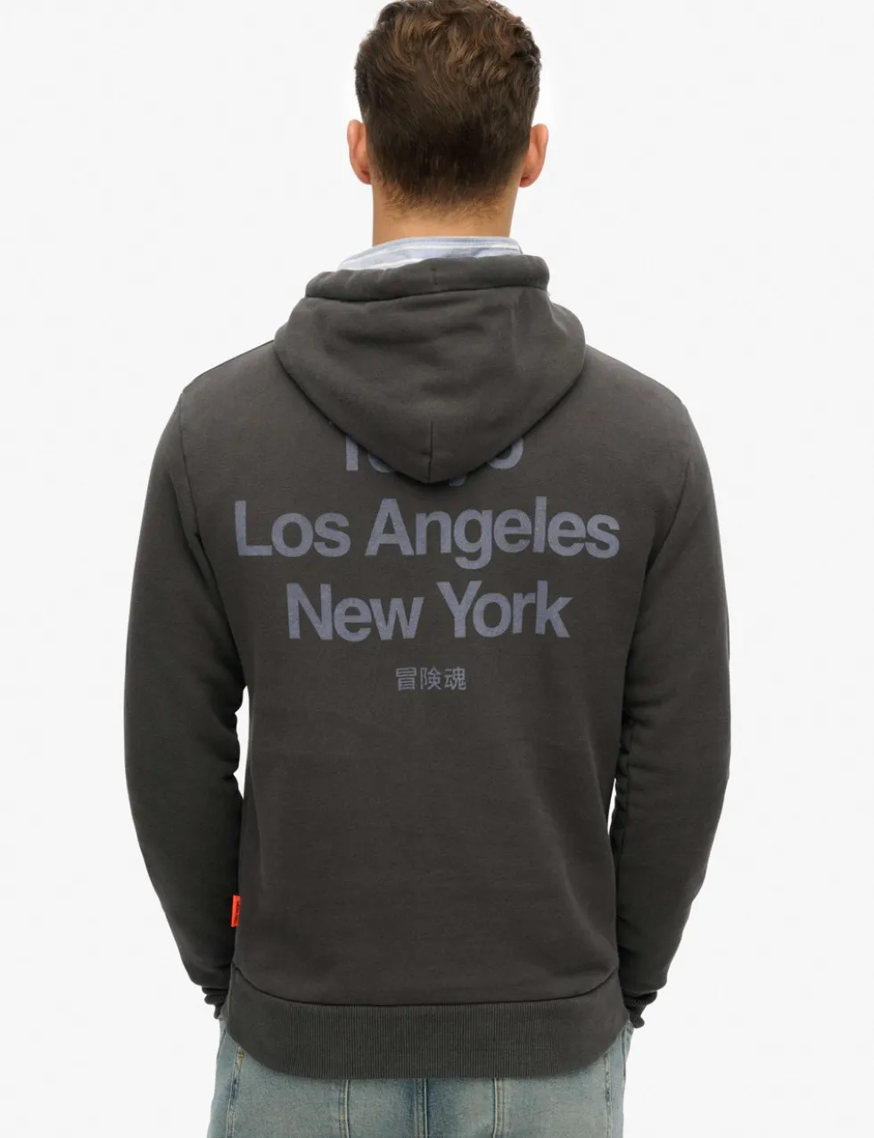 Pure Cotton Hoodie