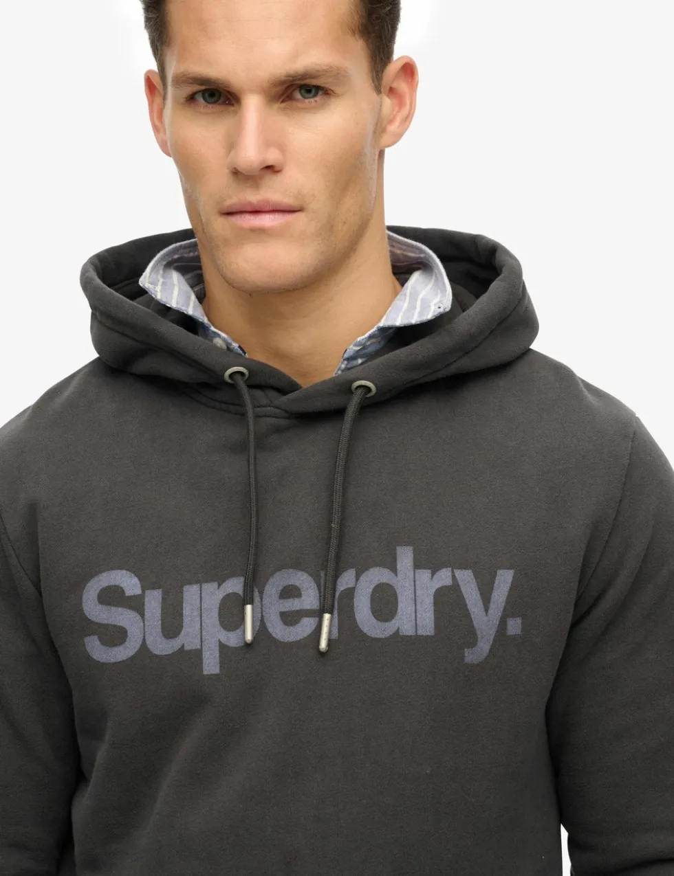 Pure Cotton Hoodie