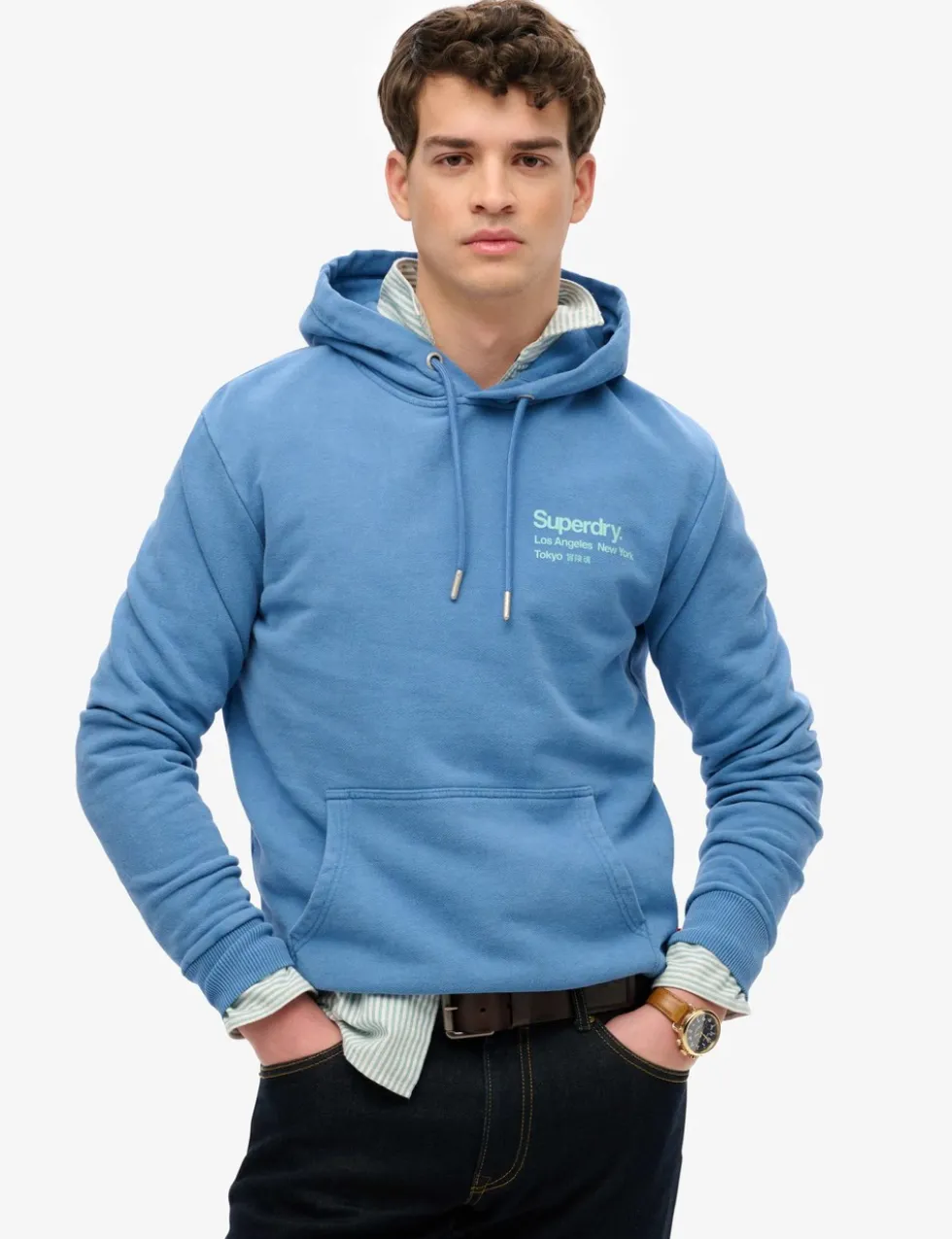 Pure Cotton Hoodie