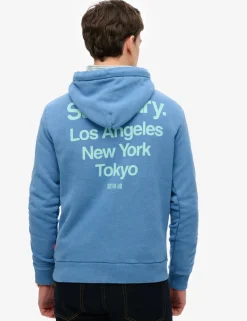 Pure Cotton Hoodie