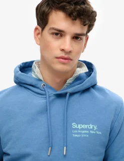 Pure Cotton Hoodie