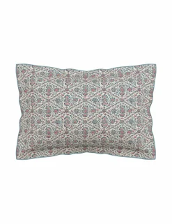 Pure Cotton Indian Lattice Bedding Set