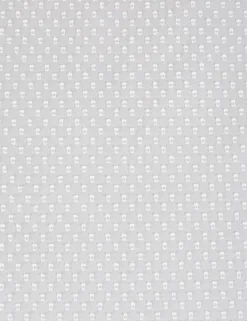 Pure Cotton Iris Spotty Dobby Bedding Set