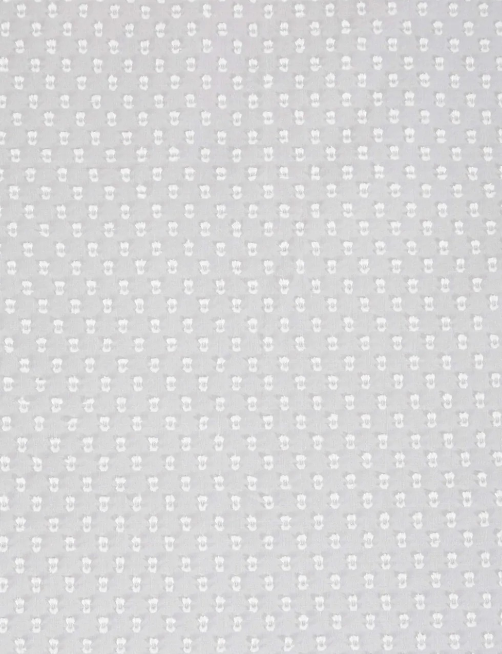 Pure Cotton Iris Spotty Dobby Bedding Set