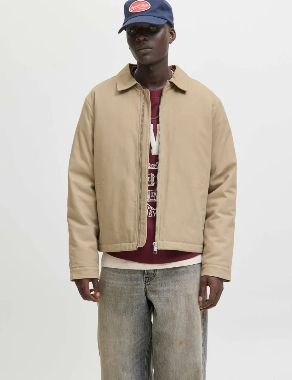 Pure Cotton Jacket