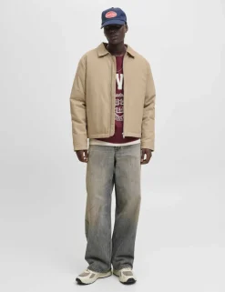 Pure Cotton Jacket