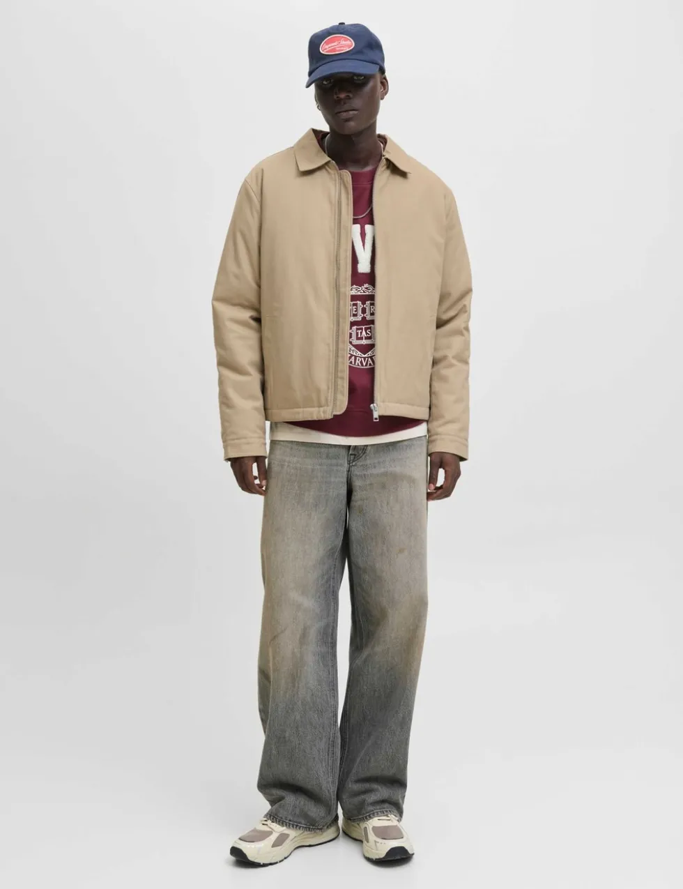 Pure Cotton Jacket
