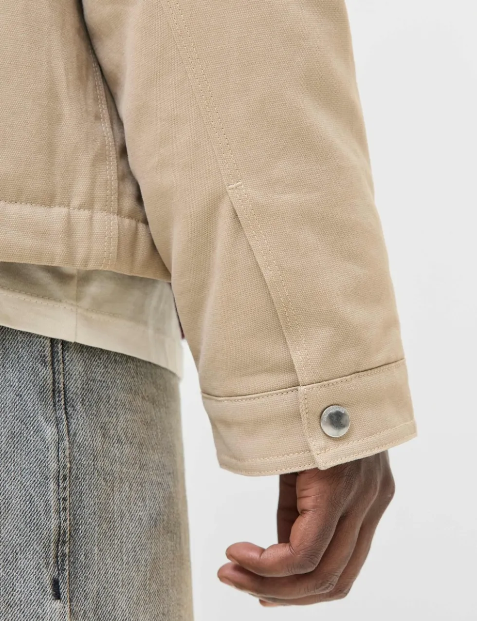 Pure Cotton Jacket