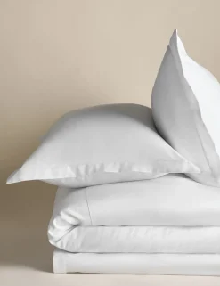 Pure Cotton Jacquard Striped Bedding Set