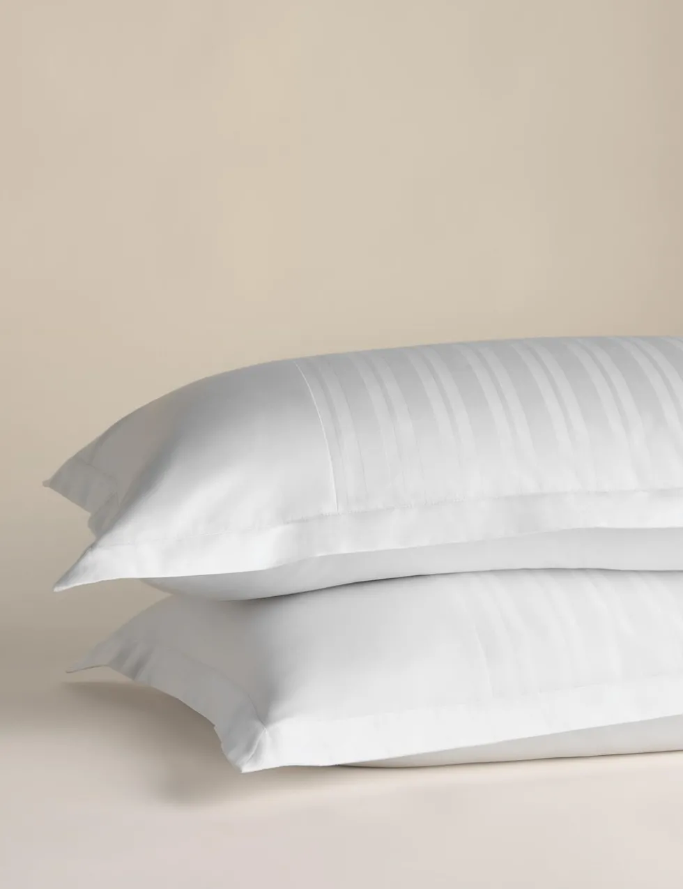 Pure Cotton Jacquard Striped Bedding Set