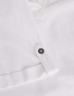 Pure Cotton Jersey Collared Shirt