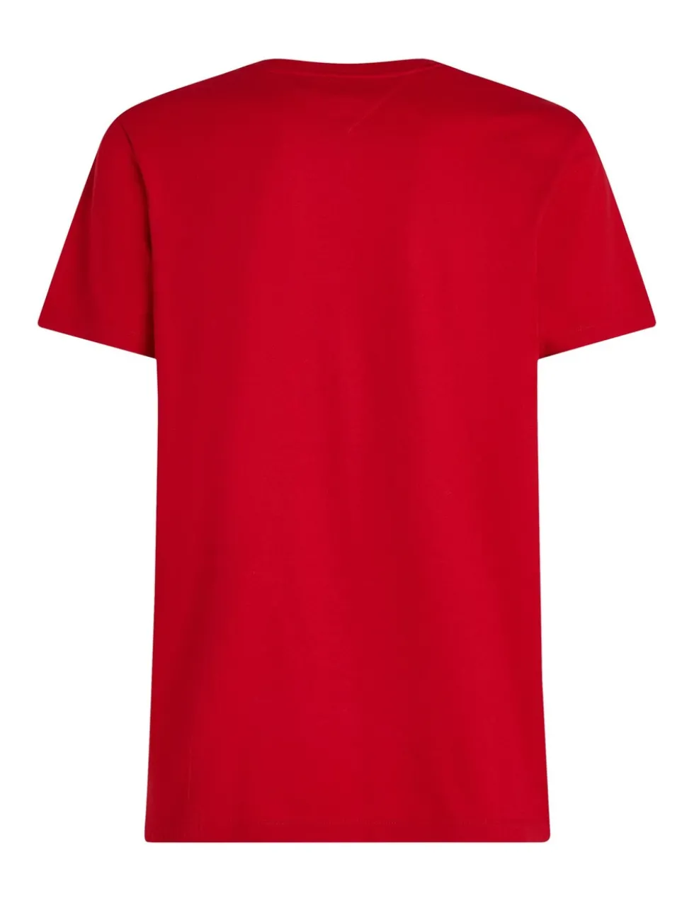 Pure Cotton Jersey Crew Neck T-Shirt