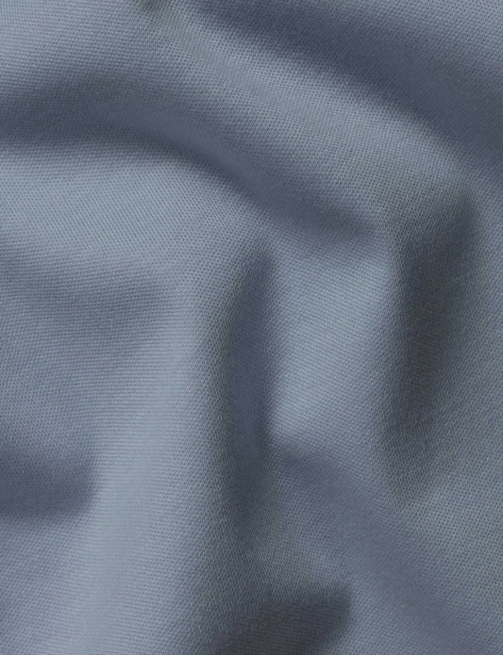 Pure Cotton Jersey Polo Shirt