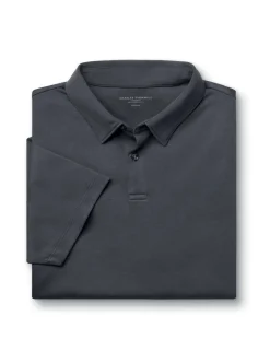 Pure Cotton Jersey Polo Shirt