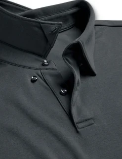 Pure Cotton Jersey Polo Shirt