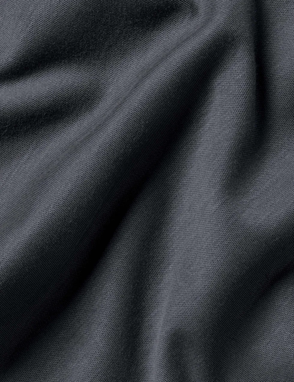 Pure Cotton Jersey Polo Shirt