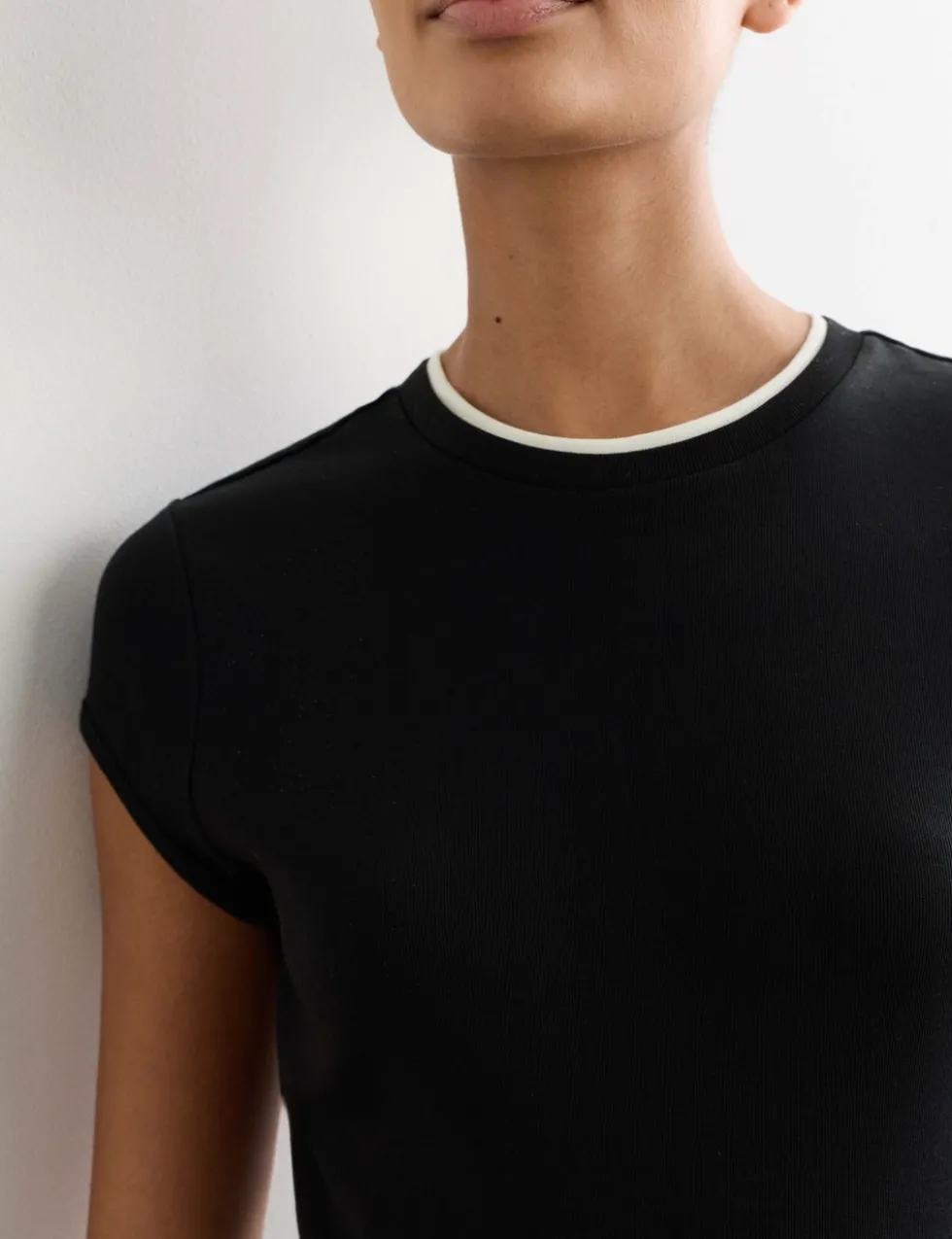 Pure Cotton Jersey T-Shirt