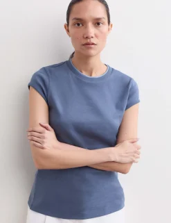 Pure Cotton Jersey T-Shirt
