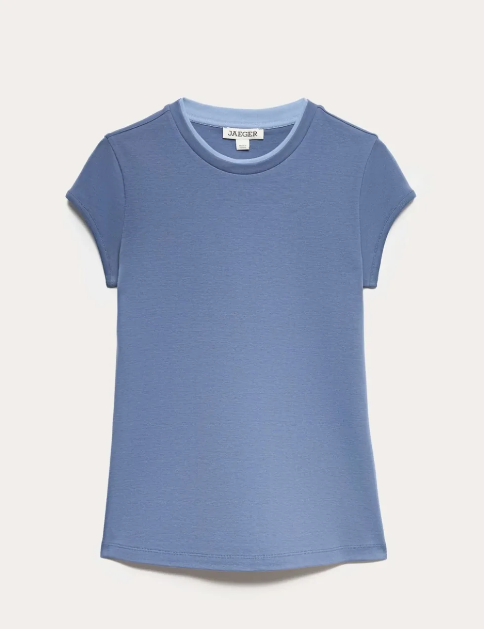 Pure Cotton Jersey T-Shirt
