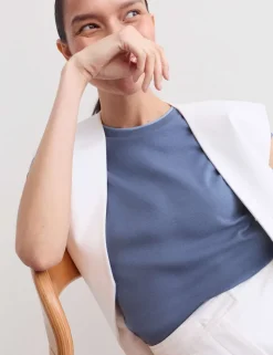 Pure Cotton Jersey T-Shirt