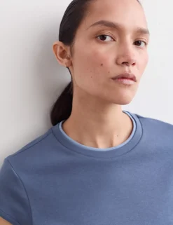 Pure Cotton Jersey T-Shirt