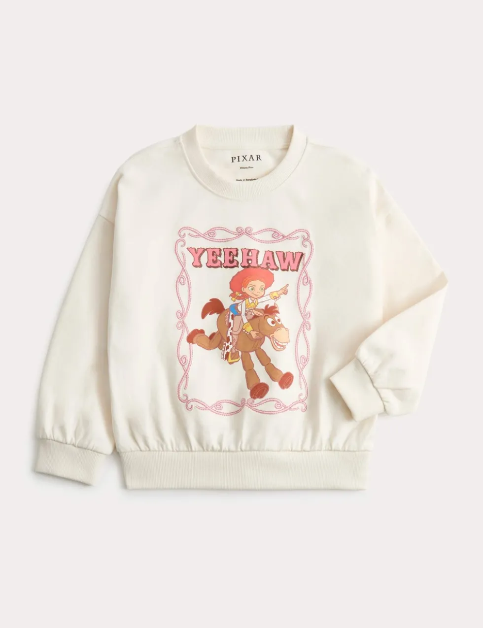 Pure Cotton Jessie Toy Story™ Sweatshirt (2-8 Yrs)