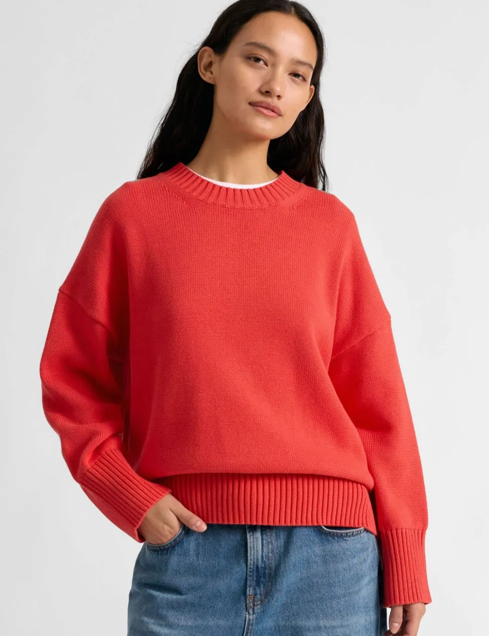 Pure Cotton Jumper