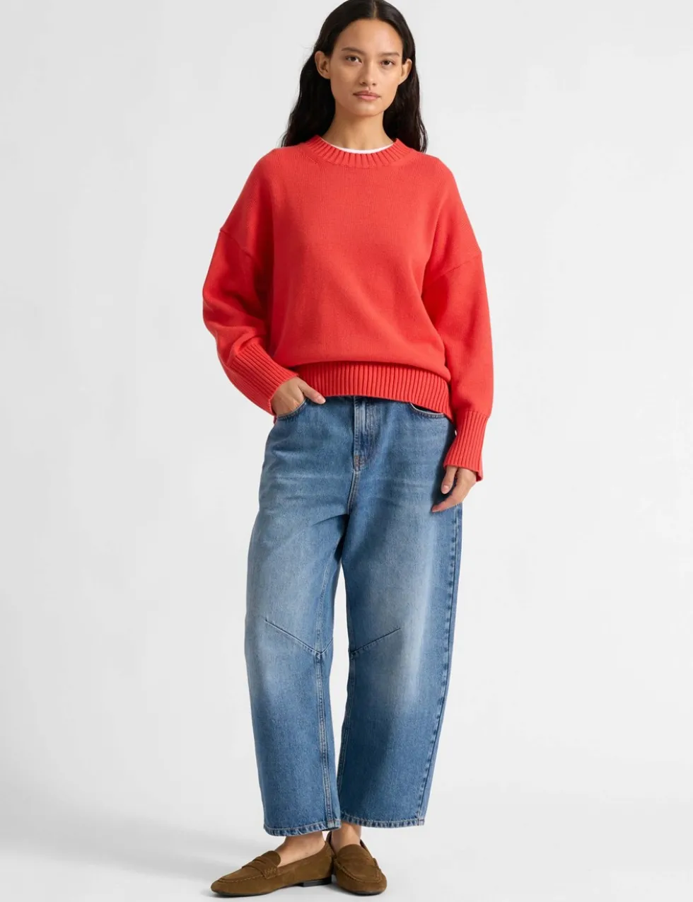 Pure Cotton Jumper