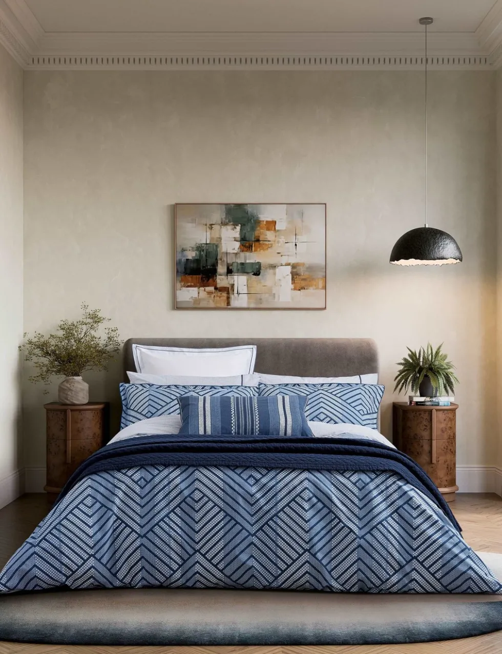 Pure Cotton Kayah Liyana Quilted Throw
