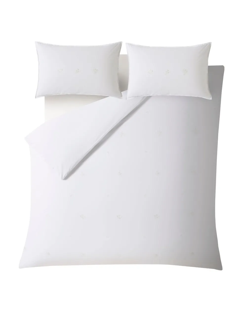 Pure Cotton Keeleigh Posy Bedding Set